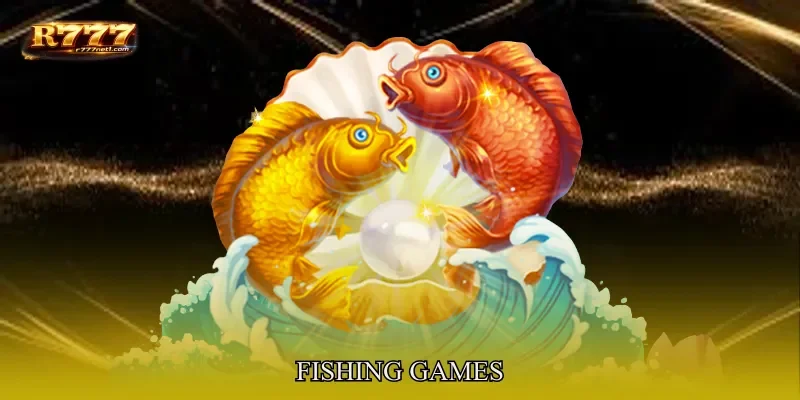 Fishing Games