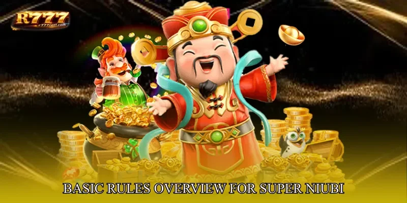 Basic Rules Overview For Super Niubi
