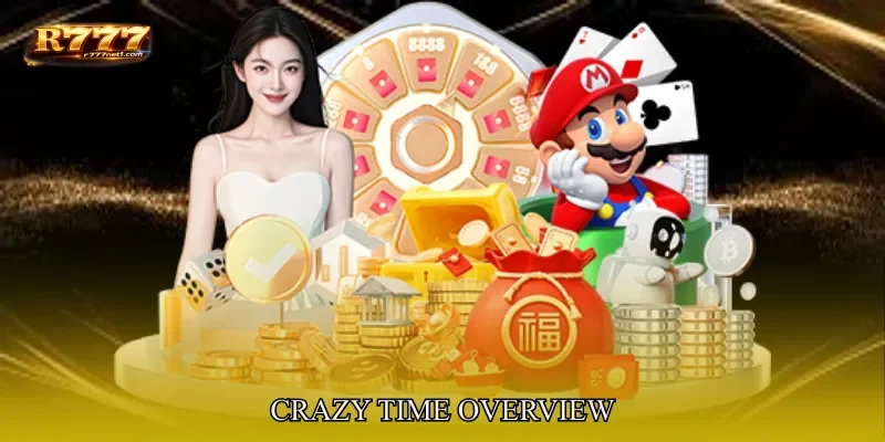 Crazy Time Overview