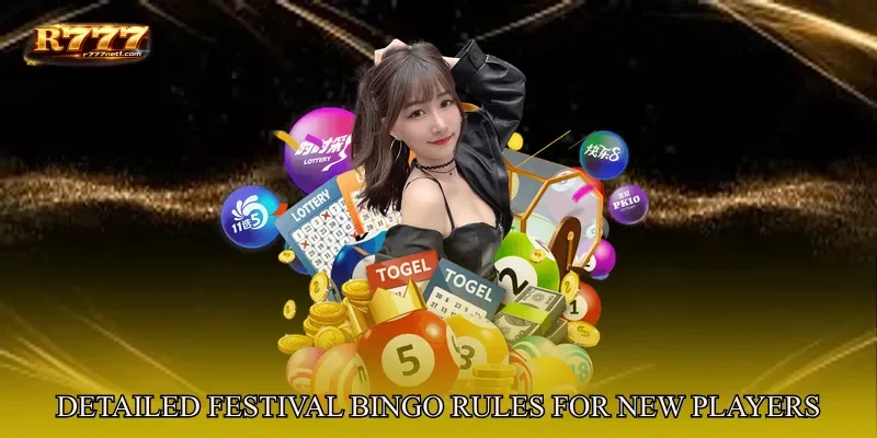 Detailed Festival Bingo Rules For New Players