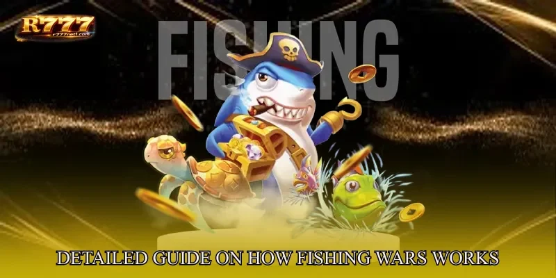 Detailed Guide On How Fishing Wars Works For Beginners