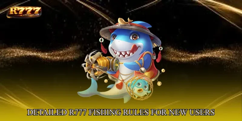 Detailed R777 Fishing Rules For New Users
