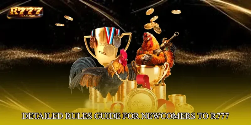 Detailed Rules Guide For Newcomers To R777 Cockfighting