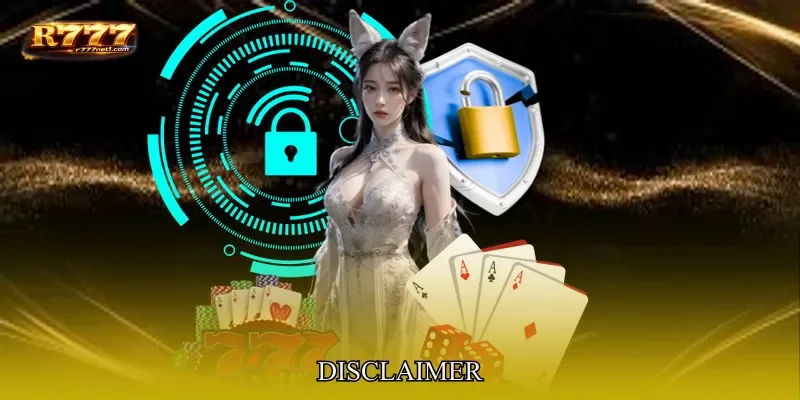 Disclaimer