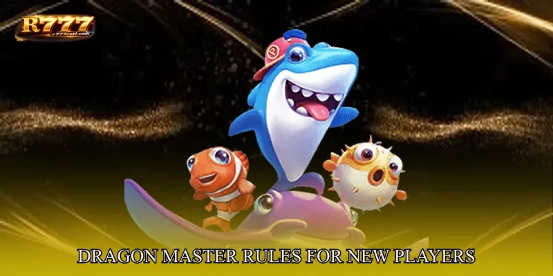 Dragon Master Rules For New Players