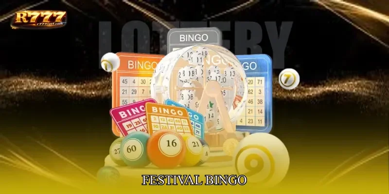 Festival Bingo