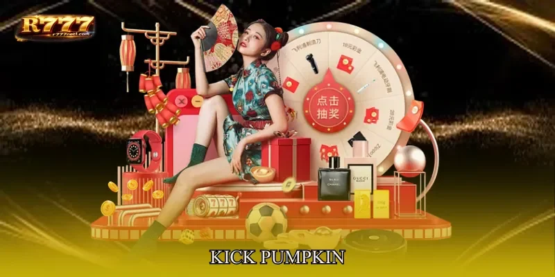 Kick Pumpkin