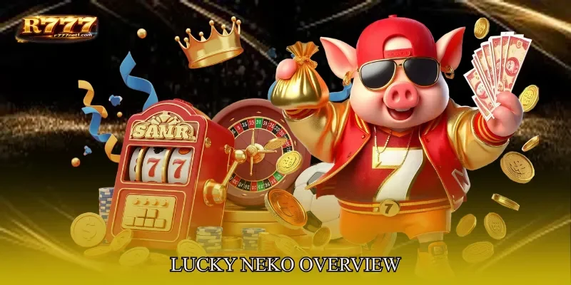 Lucky Neko Overview