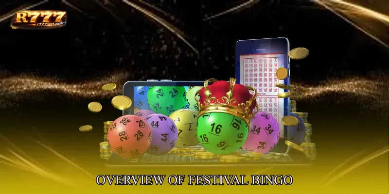Overview Of Festival Bingo