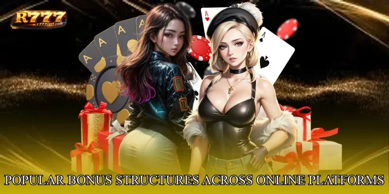 Popular Bonus Structures Across Online Platforms