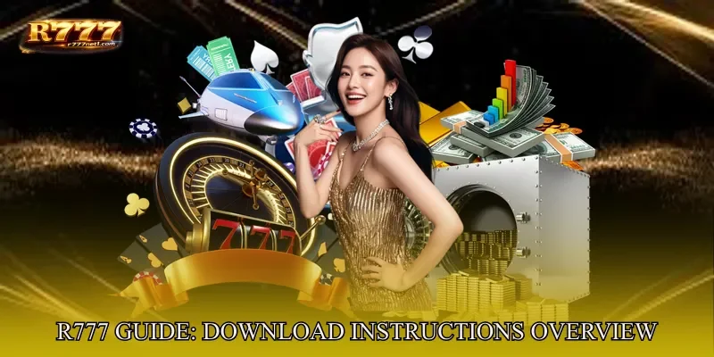 R777 Guide: Download Instructions Overview