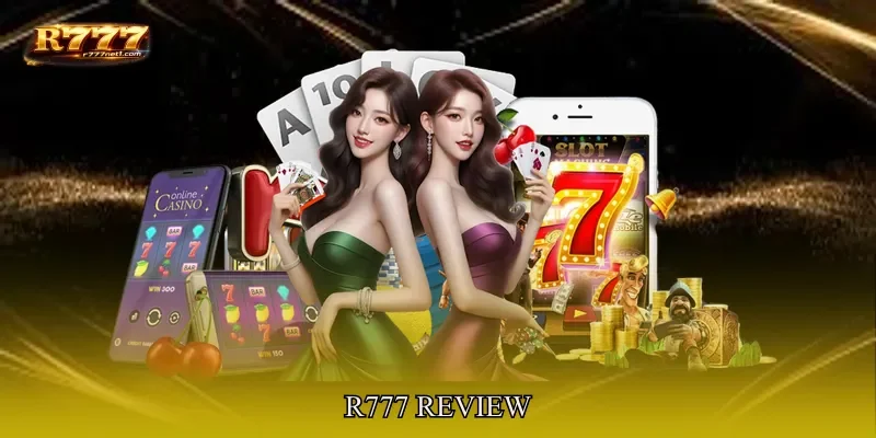 R777 review