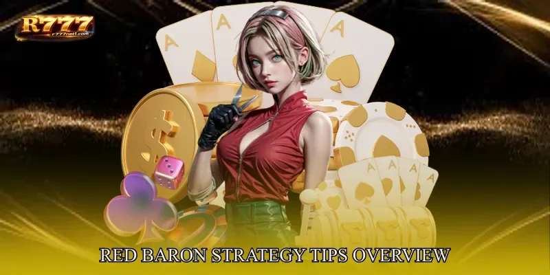 Red Baron Strategy Tips Overview