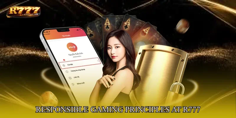 Responsible Gaming Principles At R777