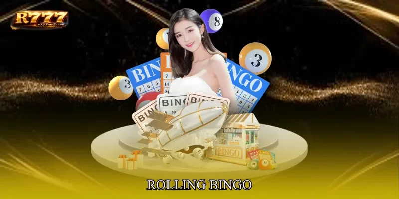 Rolling Bingo