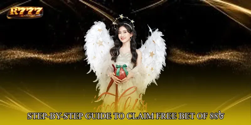 Step-By-Step Guide To Claim Free Bet of 88৳ For New Users