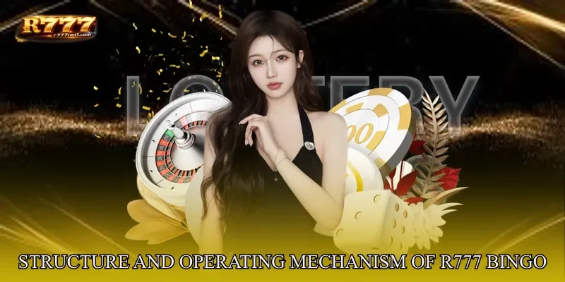 Structure And Operating Mechanism Of R777 Bingo Machines