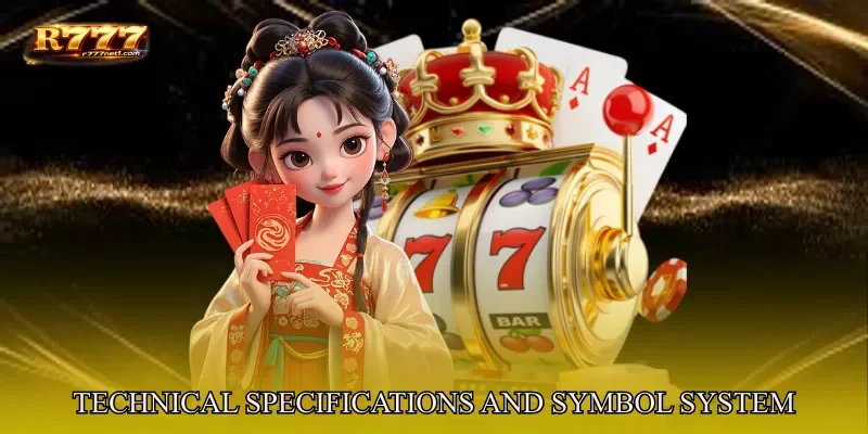 Technical Specifications And Symbol System In Fortune Gems 2