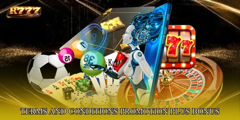 Terms and Conditions – Promotion Plus Bonus Structure