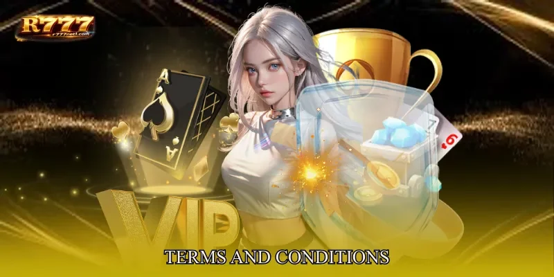 Terms and Conditions