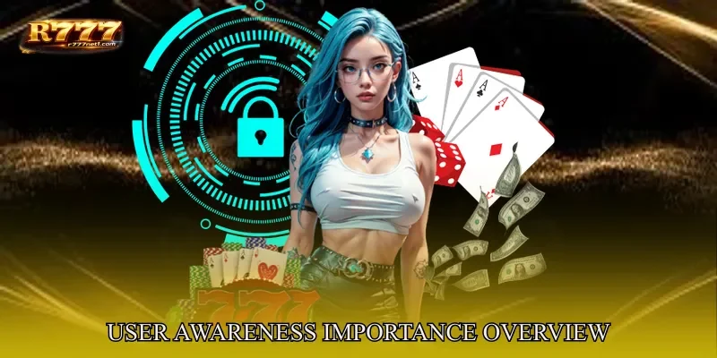 Disclaimer – User Awareness Importance Overview