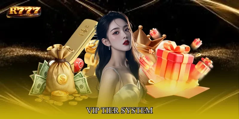 VIP Tier System