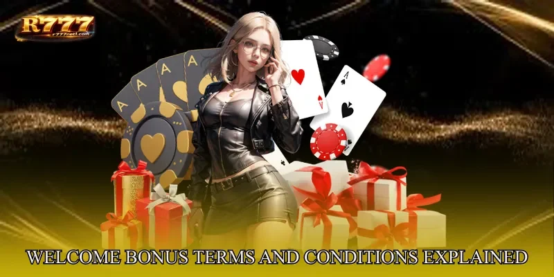 Welcome Bonus Terms And Conditions Explained